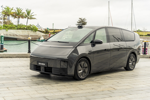 Li Auto MEGA